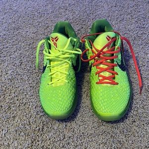 COPY - Used kobe grinches